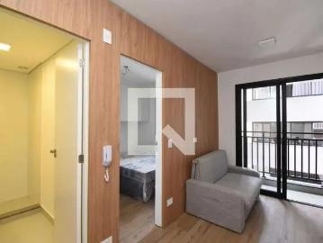 Kitnet / Stúdio para Locação em Curitiba/PR Centro 1 Quartos