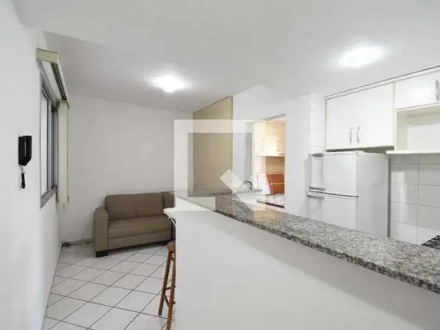 Kitnet / Stúdio para Locação em Curitiba/PR Centro 1 Quartos