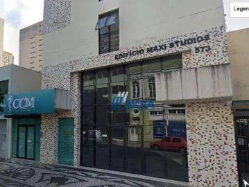 Kitnet / Stúdio para Locação em Curitiba/PR Centro 1 Quartos