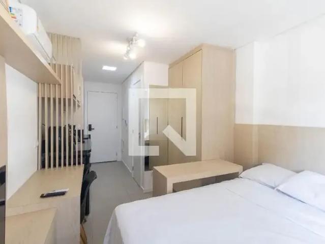 Kitnet / Stúdio para Locação em Curitiba/PR Centro 1 Quartos