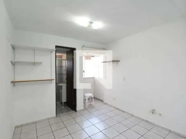 Kitnet / Stúdio para Locação em Curitiba/PR Centro 1 Quartos