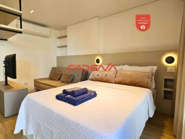 Kitnet / Stúdio para Locação em Curitiba/PR Centro 1 Quartos