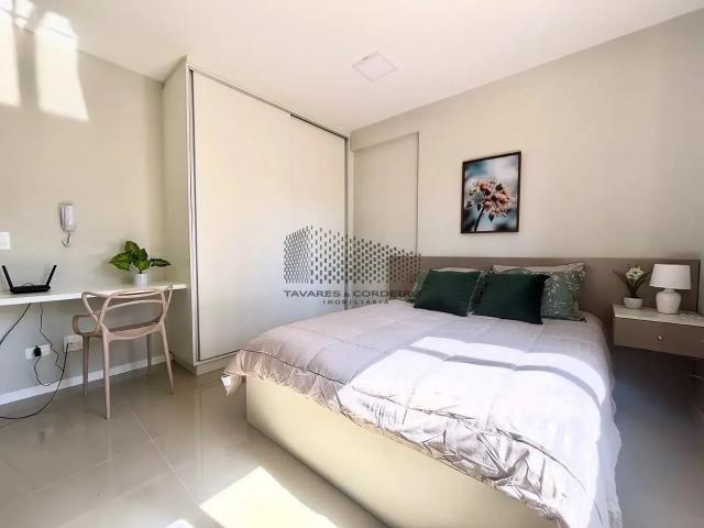 Kitnet / Stúdio para Locação em Curitiba/PR Centro 1 Quartos