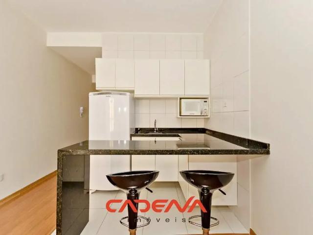 Kitnet / Stúdio para Locação em Curitiba/PR Centro 1 Quartos