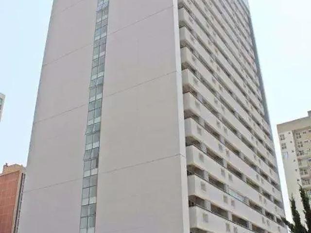 Kitnet / Stúdio para Locação em Curitiba/PR Centro 1 Quartos