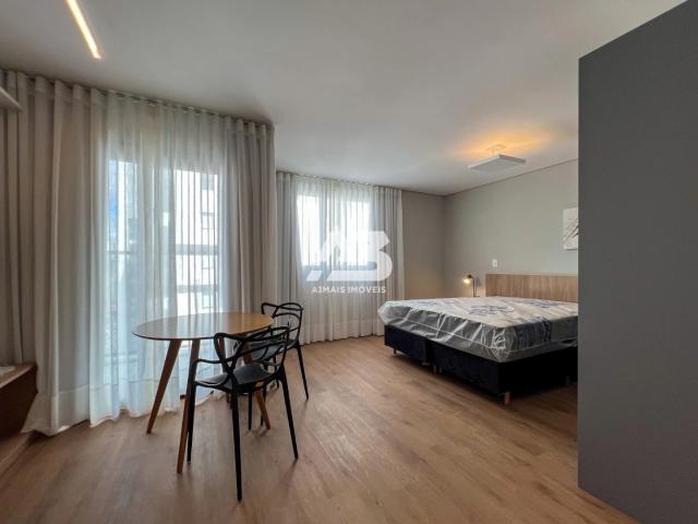 Kitnet / Stúdio para Locação em Curitiba/PR Centro 1 Quartos