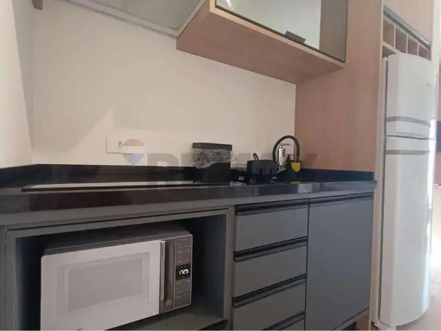 Kitnet / Stúdio para Locação em Curitiba/PR Centro 1 Quartos