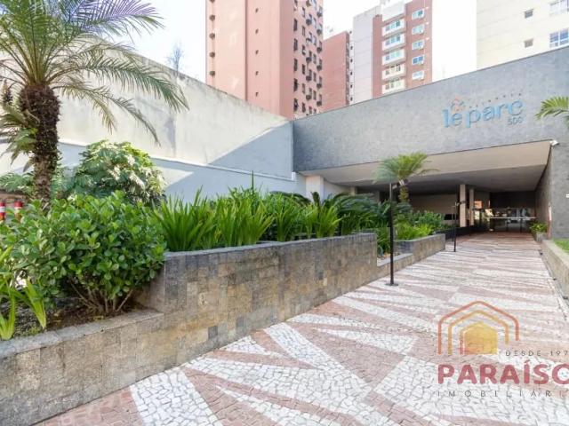 Kitnet / Stúdio para Locação em Curitiba/PR Centro 1 Quartos