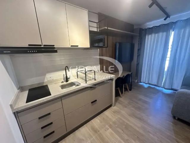 Kitnet / Stúdio para Locação em Curitiba/PR Centro 1 Quartos