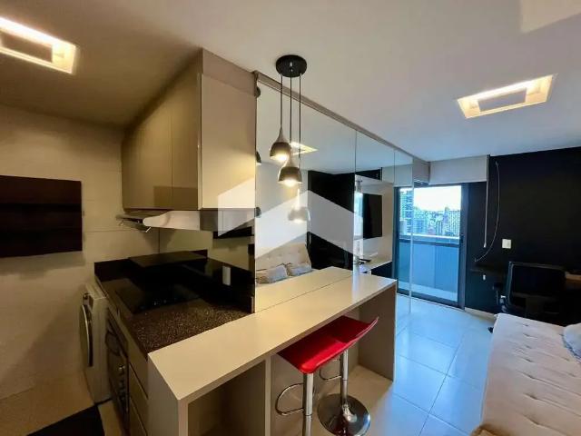 Kitnet / Stúdio para Locação em Curitiba/PR Centro 1 Quartos