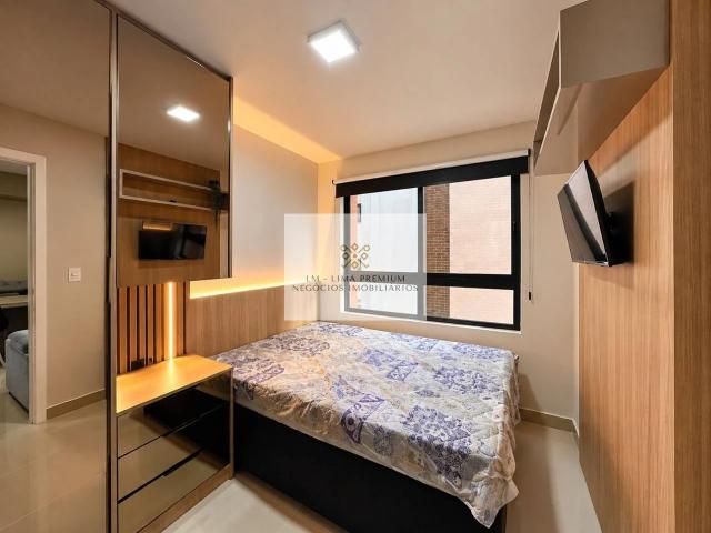 Kitnet / Stúdio para Locação em Curitiba/PR Centro 1 Quartos