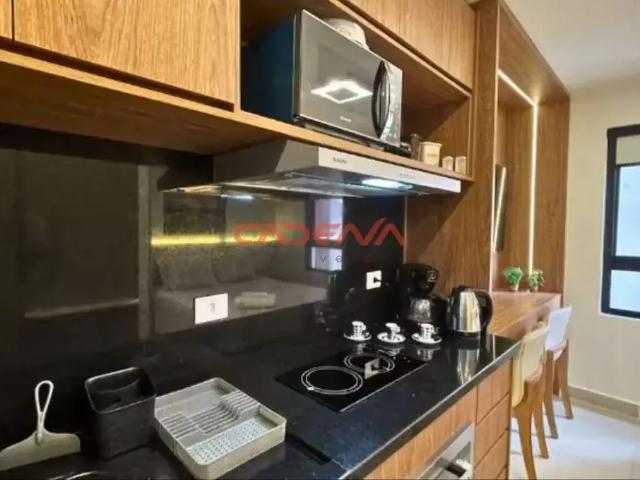 Kitnet / Stúdio para Locação em Curitiba/PR Centro 1 Quartos