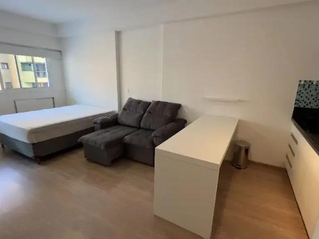 Kitnet / Stúdio para Locação em Curitiba/PR Centro 1 Quartos