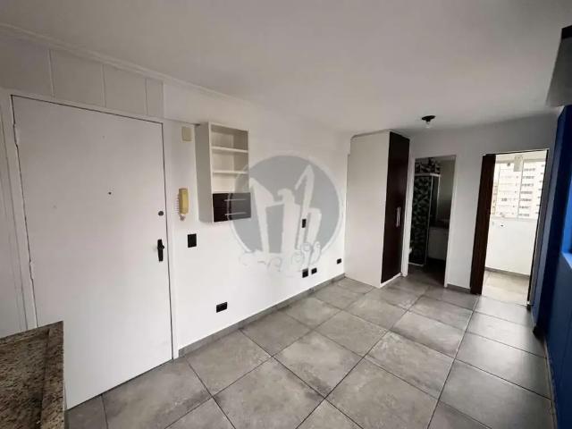 Kitnet / Stúdio para Locação em Curitiba/PR Centro 1 Quartos