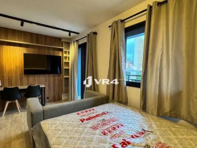 Kitnet / Stúdio para Locação em Curitiba/PR Centro 1 Quartos