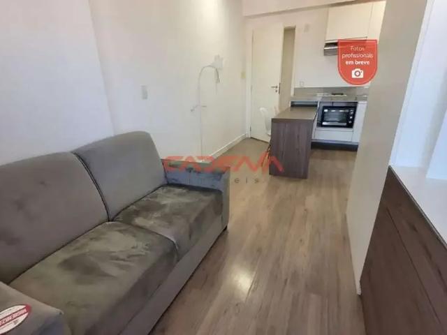 Kitnet / Stúdio para Locação em Curitiba/PR Rebouças 1 Quartos