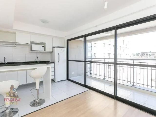 Kitnet / Stúdio para Locação em Curitiba/PR Centro 1 Quartos