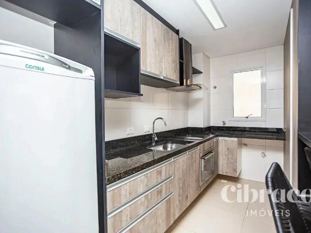 Kitnet / Stúdio para Locação em Curitiba/PR Centro 1 Quartos