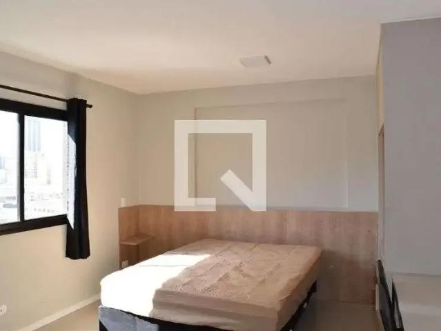 Kitnet / Stúdio para Locação em Curitiba/PR Centro 1 Quartos