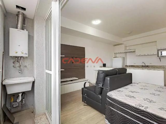 Kitnet / Stúdio para Locação em Curitiba/PR Rebouças 1 Quartos