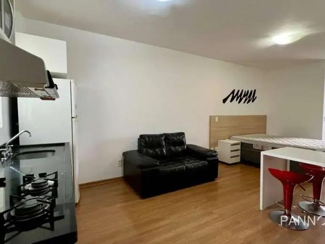 Kitnet / Stúdio para Locação em Curitiba/PR Centro 1 Quartos