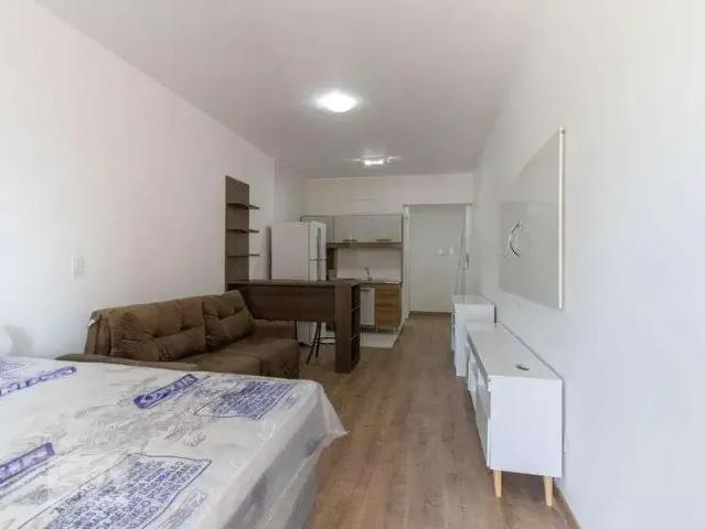Kitnet / Stúdio para Locação em Curitiba/PR Centro 1 Quartos