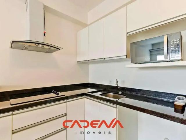 Kitnet / Stúdio para Locação em Curitiba/PR Centro 1 Quartos