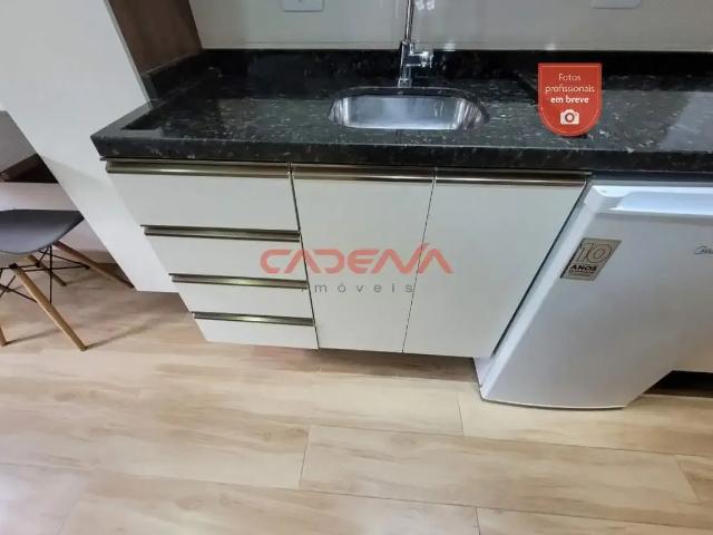 Kitnet / Stúdio para Locação em Curitiba/PR Centro 1 Quartos