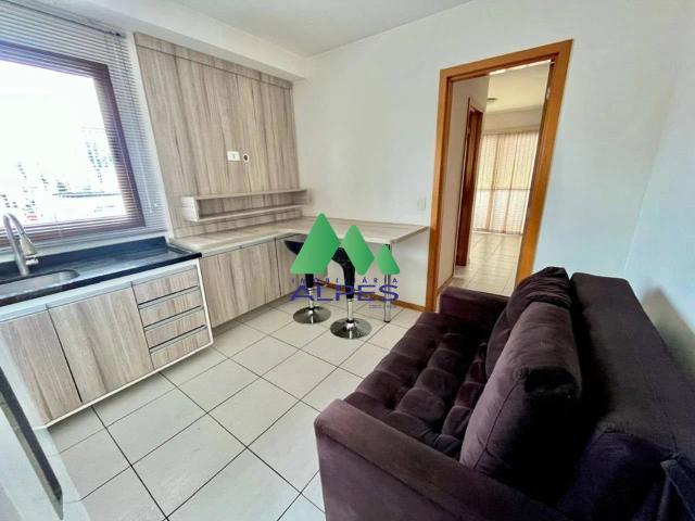 Kitnet / Stúdio para Locação em Curitiba/PR Centro 1 Quartos