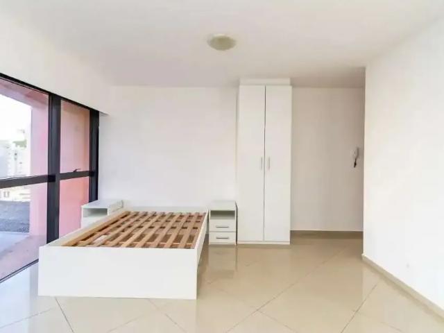 Kitnet / Stúdio para Locação em Curitiba/PR Centro 1 Quartos