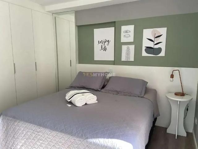 Kitnet / Stúdio para Locação em Curitiba/PR Centro 1 Quartos