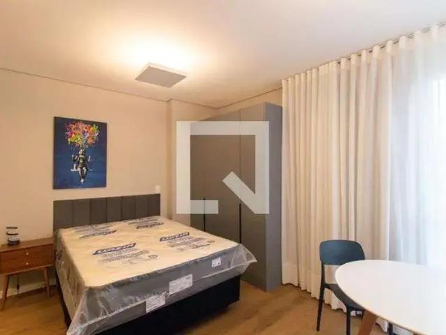 Kitnet / Stúdio para Locação em Curitiba/PR Centro 1 Quartos