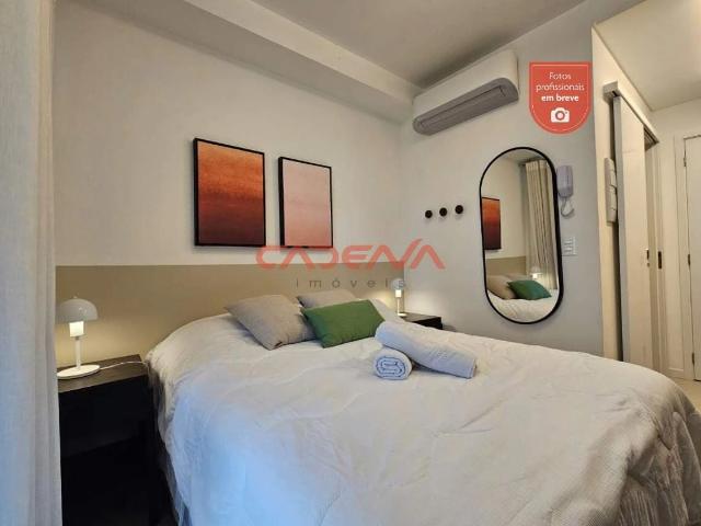 Kitnet / Stúdio para Locação em Curitiba/PR Centro 1 Quartos