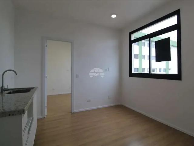 Kitnet / Stúdio para Locação em Curitiba/PR Centro 1 Quartos