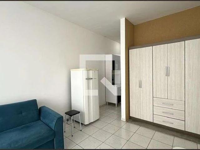 Kitnet / Stúdio para Locação em Curitiba/PR Centro 1 Quartos