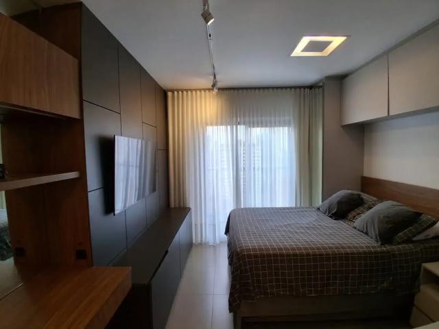 Kitnet / Stúdio para Locação em Curitiba/PR Centro 1 Quartos