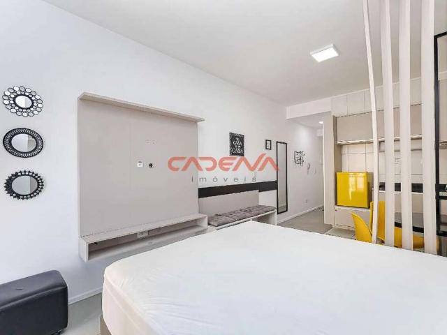 Kitnet / Stúdio para Locação em Curitiba/PR Centro 1 Quartos