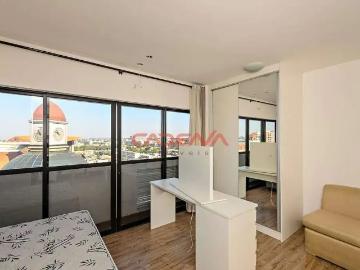 Kitnet / Stúdio para Locação em Curitiba/PR Centro 1 Quartos