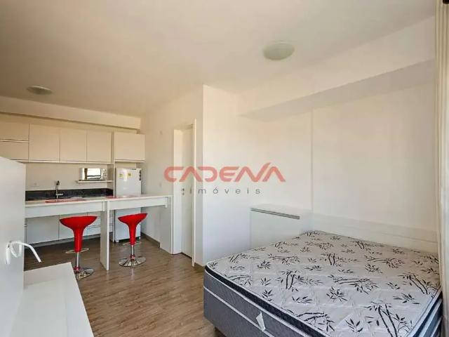Kitnet / Stúdio para Locação em Curitiba/PR Centro 1 Quartos
