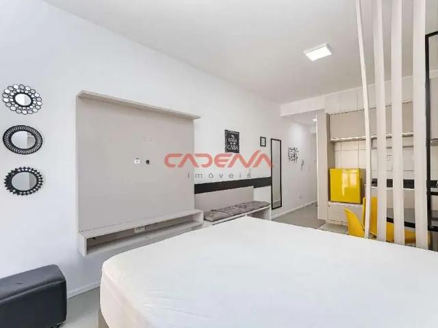 Kitnet / Stúdio para Locação em Curitiba/PR Centro 1 Quartos