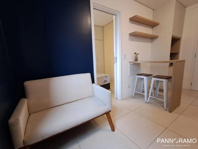 Kitnet / Stúdio para Locação em Curitiba/PR Centro 1 Quartos