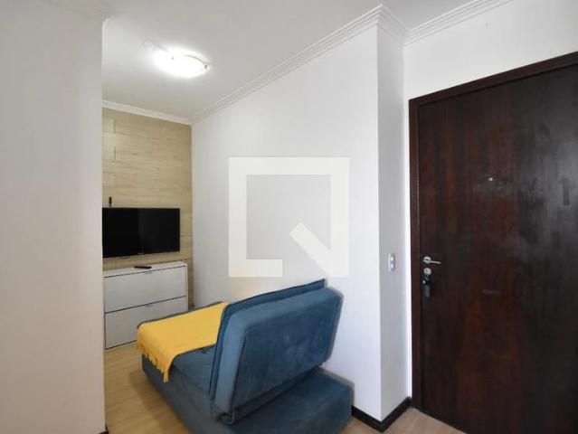 Kitnet / Stúdio para Locação em Curitiba/PR Centro 1 Quartos