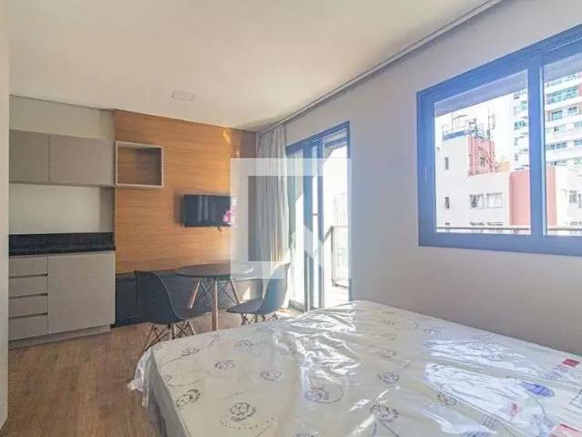 Kitnet / Stúdio para Locação em Curitiba/PR Centro 1 Quartos