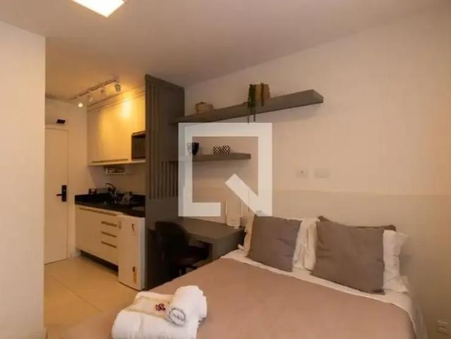 Kitnet / Stúdio para Locação em Curitiba/PR Centro 1 Quartos