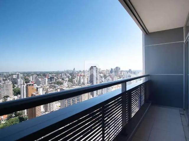 Kitnet / Stúdio para Locação em Curitiba/PR Centro 1 Quartos