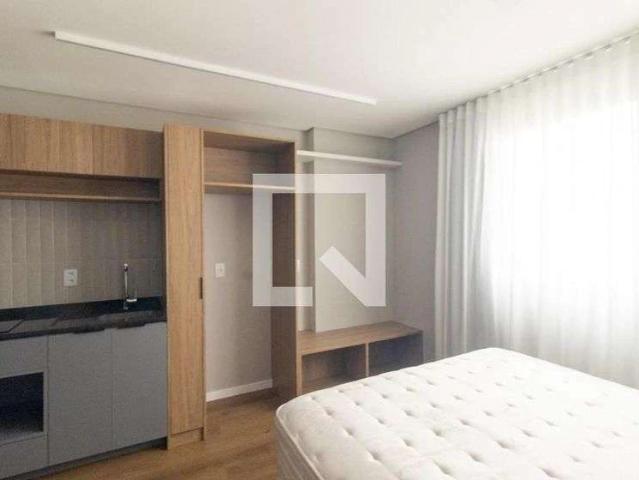 Kitnet / Stúdio para Locação em Curitiba/PR Centro 1 Quartos