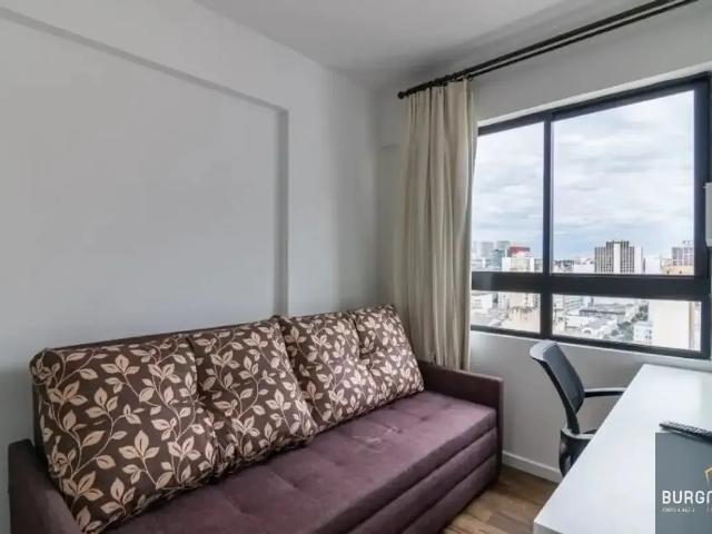 Kitnet / Stúdio para Locação em Curitiba/PR Centro 1 Quartos