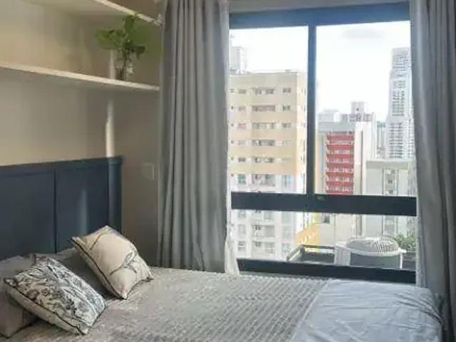 Kitnet / Stúdio para Locação em Curitiba/PR Centro 1 Quartos