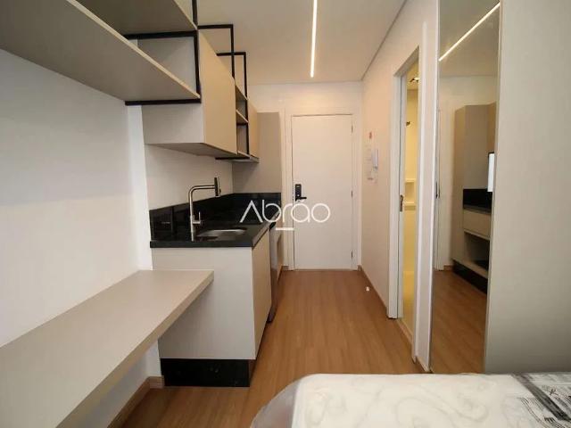 Kitnet / Stúdio para Locação em Curitiba/PR Centro 1 Quartos