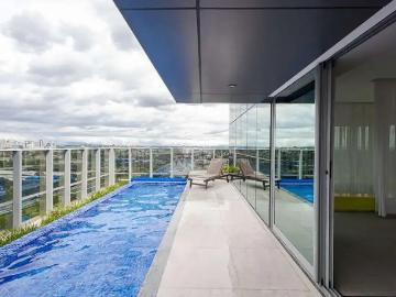 Kitnet / Stúdio para Locação em Curitiba/PR Centro 1 Quartos